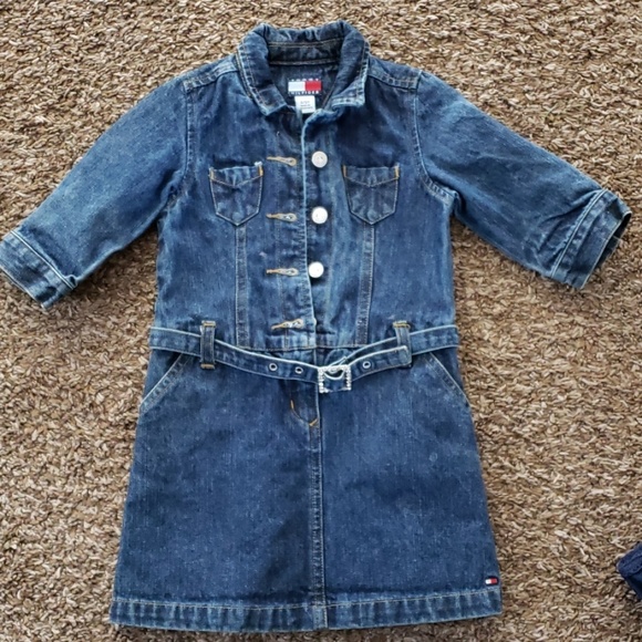Tommy Hilfiger Other - girls dress